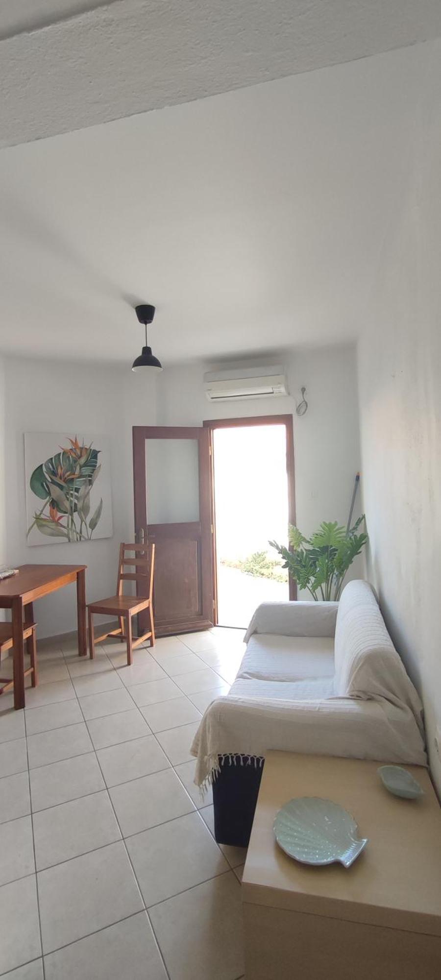 Theros Apartments Myrina Bagian luar foto