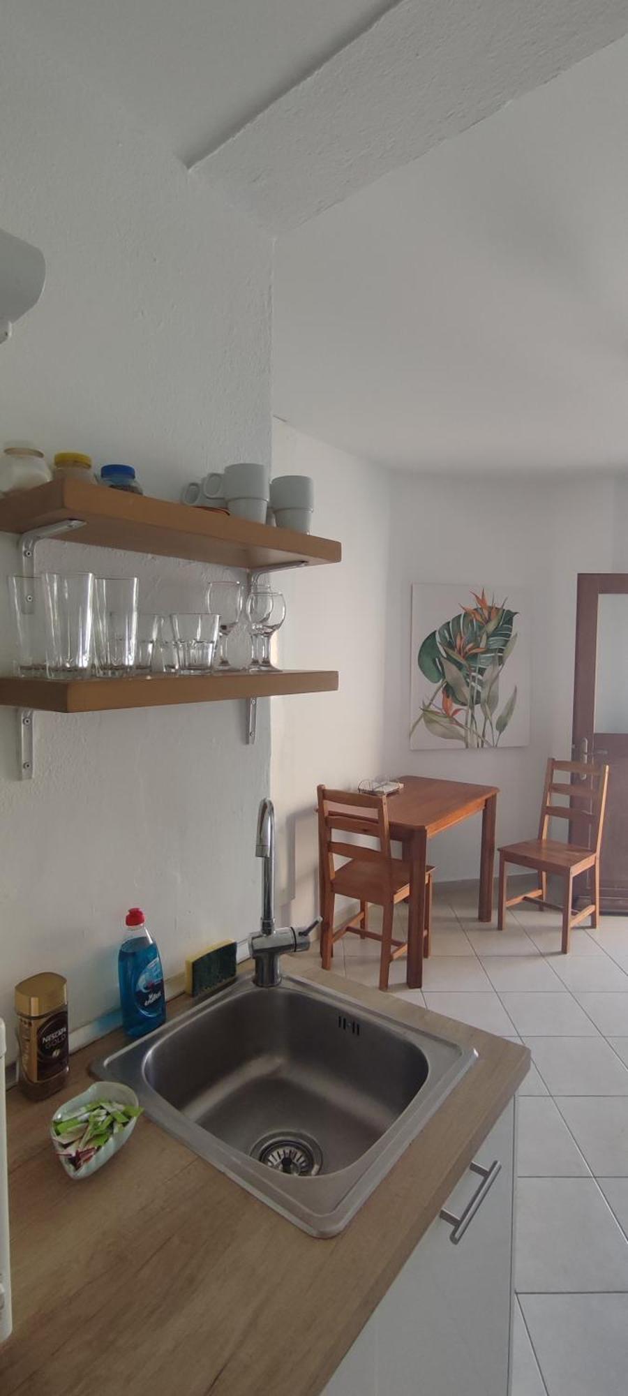 Theros Apartments Myrina Bagian luar foto
